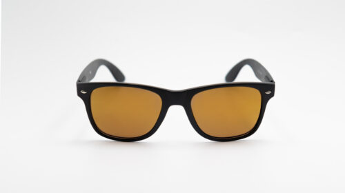 Yellow Sunglasses Polarized | Recycled Plastic | Waxhead Snook Yellow